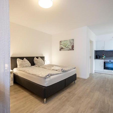 City Apartment Kuche Bad Im Zentrum Ravensburgs A06 Exteriér fotografie