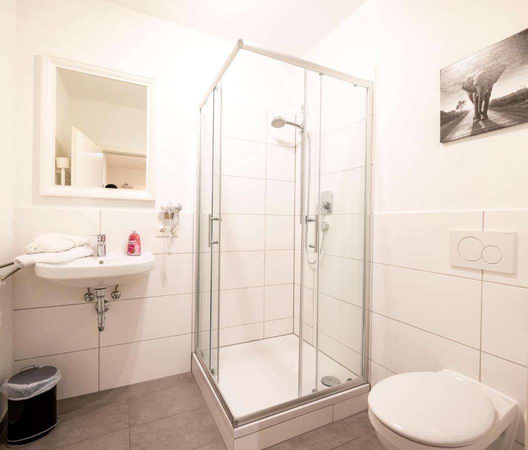 City Apartment Kuche Bad Im Zentrum Ravensburgs A06 Exteriér fotografie