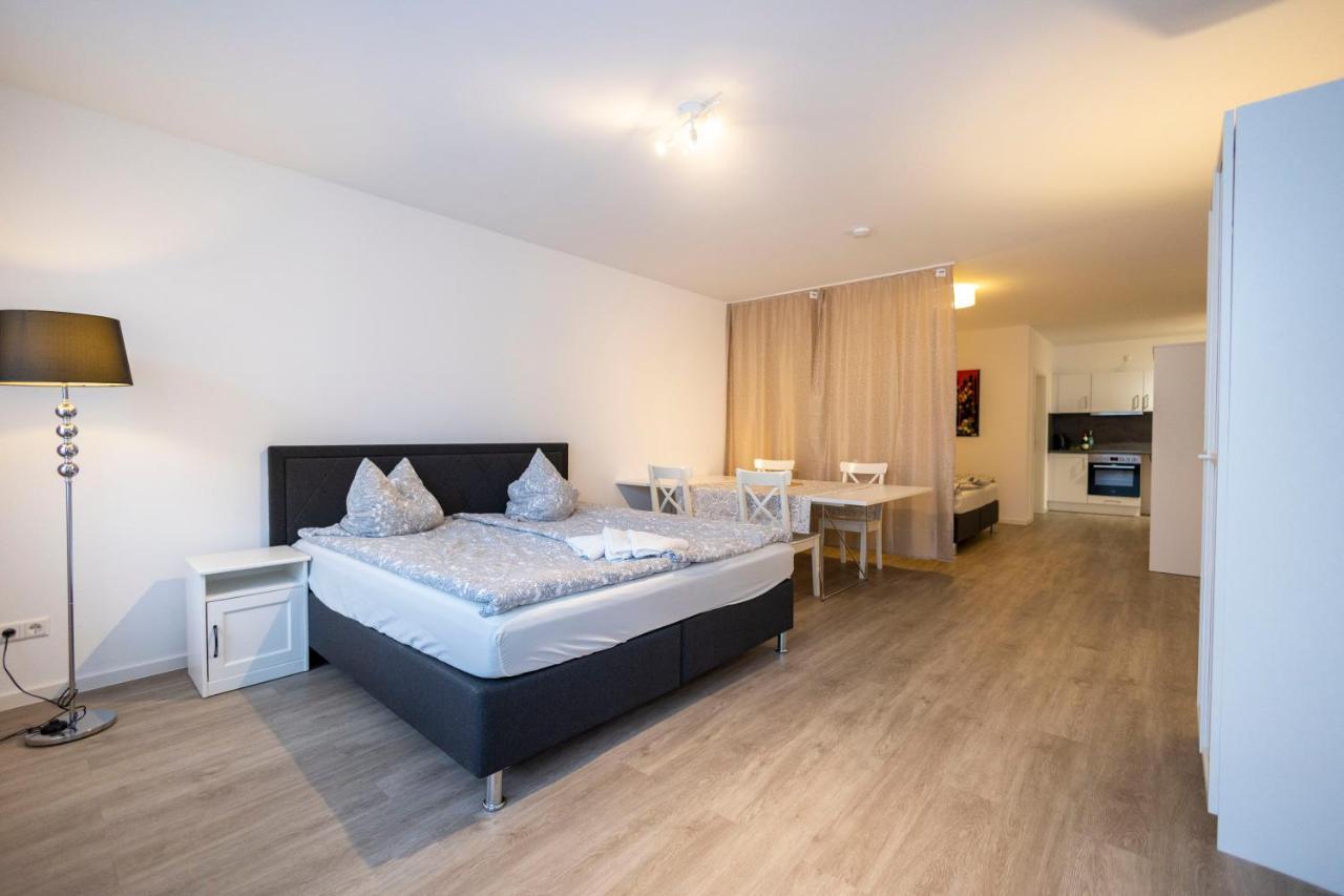 City Apartment Kuche Bad Im Zentrum Ravensburgs A06 Exteriér fotografie